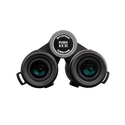 Roof Prism Binoculars Puma 8x32 black