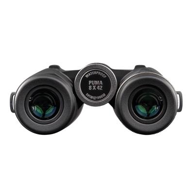 Roof Prism Binoculars Puma 8x42 black