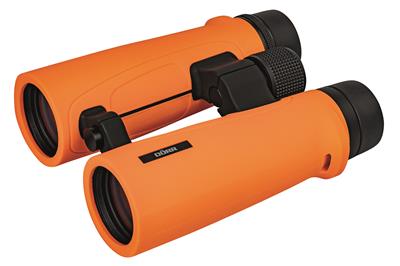 Roof Prism Binoculars SIGNAL XP 10x42 orange