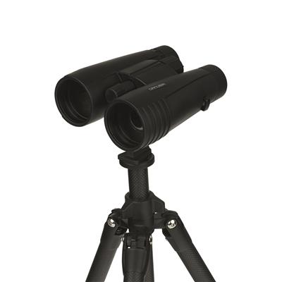 Dachkantfernglas Bussard I 8x56 schwarz