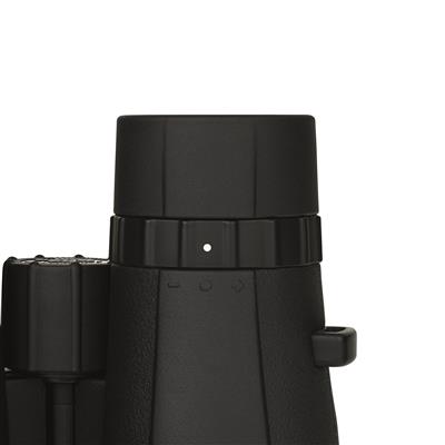 Roof Prism Binoculars BUSSARD I 10x56 black