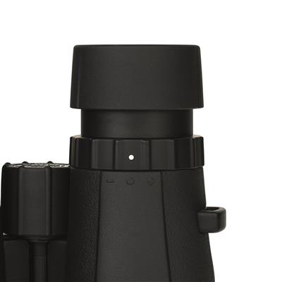 Roof Prism Binoculars BUSSARD I 10x56 black