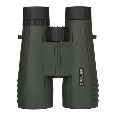 Roof Prism Binoculars BUSSARD I 10x56 green