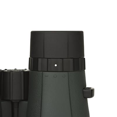 Roof Prism Binoculars BUSSARD I 10x56 green