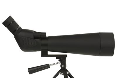 Zoom Spotting Scope Luchs 80 20-60x80 w/table pod