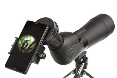 Smartphone Photo Adapter SA-1 for Spotting Scopes 
