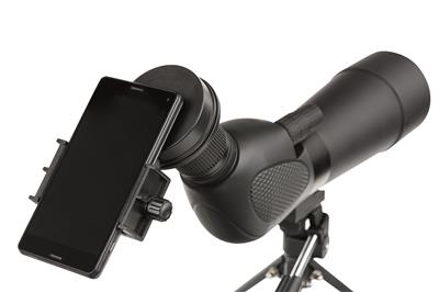 Smartphone Photo Adapter SA-1 for Spotting Scopes 