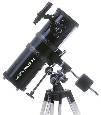Spiegelteleskop Delta 20