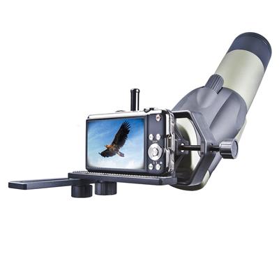 Digital Fotoadapter für Spektive/Teleskope 30-63mm