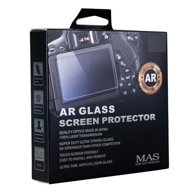 LCD Protector AR Fujifilm, Canon