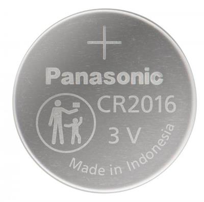 Lithium Button Cell CR2016, 3V