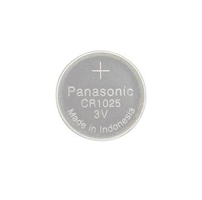 Lithium Button Cell CR1025, 3V