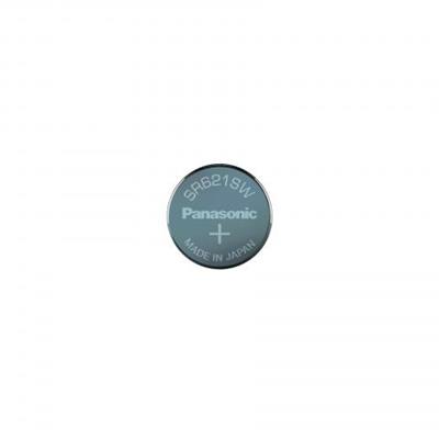 Silver Oxide Button Cell SR-621, 1.55V