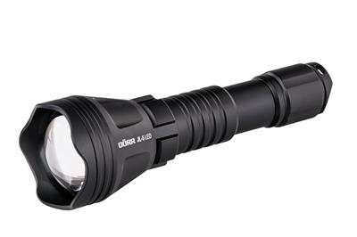 LED Hunting Zoom Torch JL-5 with case