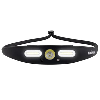 LED Sensor Kopflampe S-Light