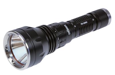 Taschenlampe Premium Steel PS-16050