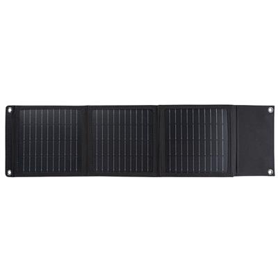 Solar Panel PB-10000 mAh 21W XL mit Powerbank
