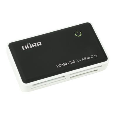 USB 2.0 Card Reader All in One PC230