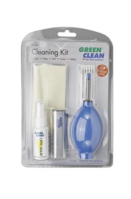 GC Cleaning Kit with Vario Brush