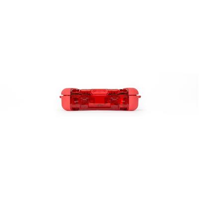Nano Case 310 First-Aid (131x77x28) empty red