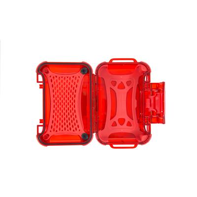 Nano Case 320 First-Aid (151x85x39) empty red