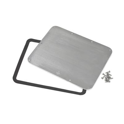 Bottom Panel Kit for Mod. 908 Aluminium