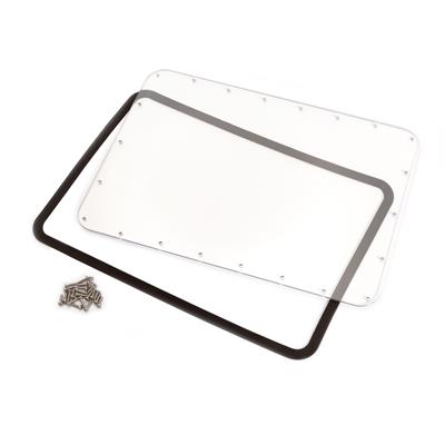 Bottom Panel Kit for Mod. 918 Polycarbonate