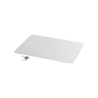 Lid Panel Kit for Mod. 923 Aluminium