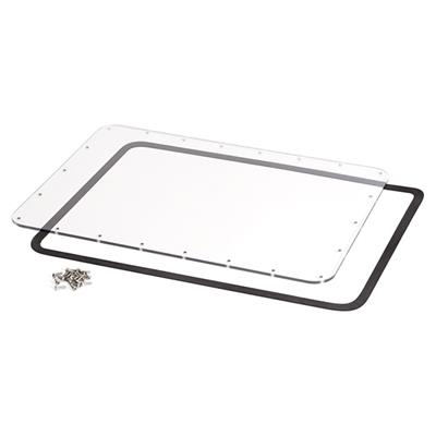 Bottom Panel Kit for Mod. 923 Polycarbonate