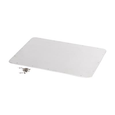 Lid Panel Kit for Mod. 933 Aluminium