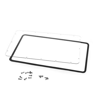 Bottom Panel Kit for Mod. 935 Polycarbonate