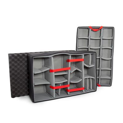 Nanuk Cases Foam Inserts (8 Part) for 965 Case 965-FOAM