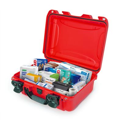 Plastic Case 920 First-Aid (381x267x157) empty