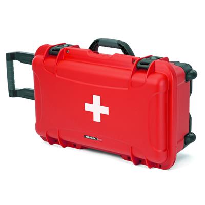 Plastic Case 935 First-Aid (521x287x191) empty