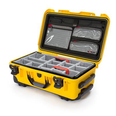 Water- and dustproof NANUK™ Cases | DÖRR