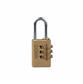 Combination Lock 3-digits