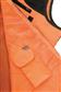 Waistcoat orange 3XL