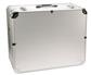 Aluminum Photo Case Silver 50