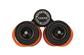 Roof Prism Binoculars SIGNAL XP 10x42 orange