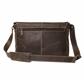 Leather Bag Full Frame Trafalgar vintage brown