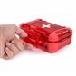 Nano Case 330 First-Aid (170x96x49) empty red