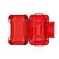 Nano Case 330 First-Aid (170x96x49) empty red