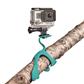 GoPro Flexible Tripod Splat Glow blau