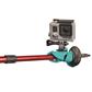 GoPro Flexible Tripod Splat Glow blue